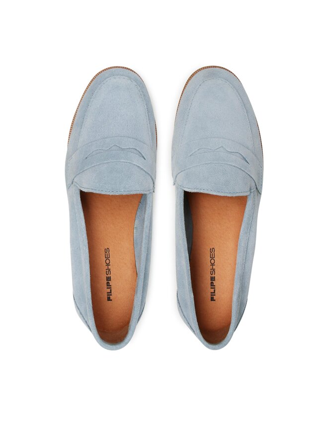 Filipe Slipper Filipe 11037 Blau