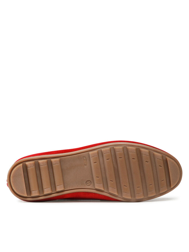 Filipe Mocasines Filipe 11164 Rojo