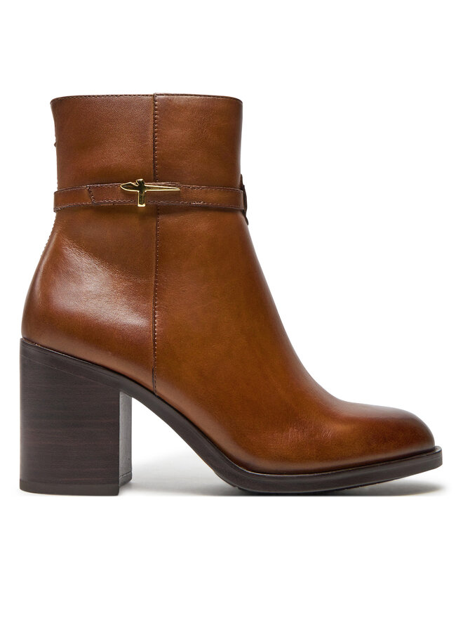 Tamaris Bokacsizma Tamaris 1-25319-43 Barna