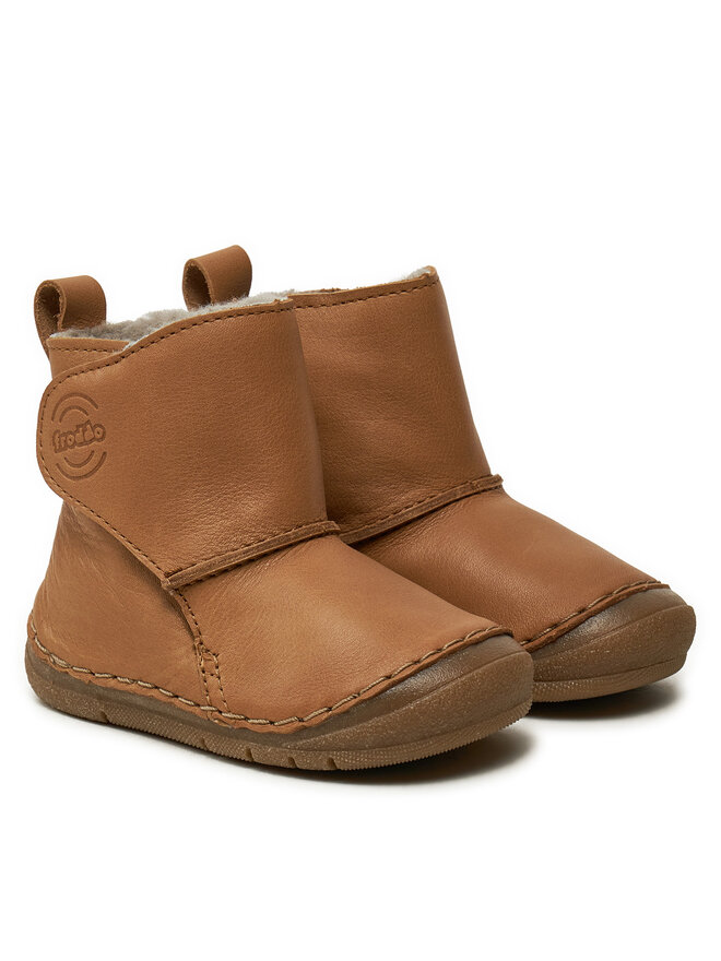 Froddo Ботуши Froddo Paix Up Winter Boots G2160082-2 M Кафяв