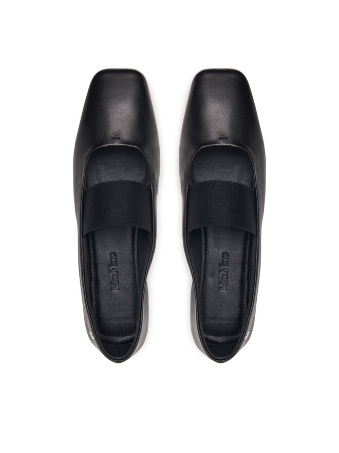 Max Mara Ballerinas Max Mara Caucaso2624526291 Schwarz