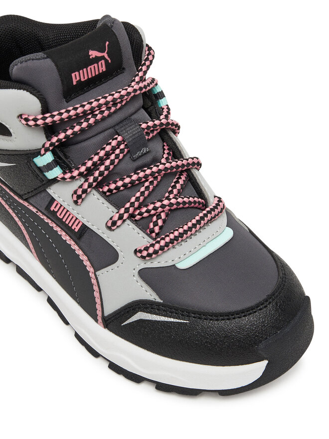 Puma Снікерcи Puma Evolve Trail Ps 397645 09 Сірий