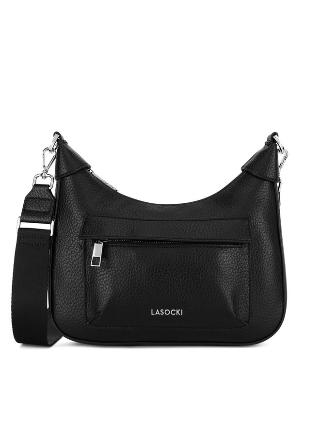 Lasocki Τσάντα Lasocki LSK-L-006-07 Μαύρο