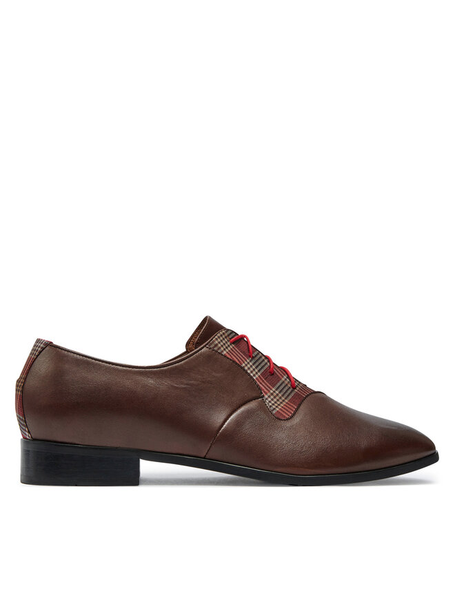 Baldowski Zapatos hasta el tobillo Baldowski M00330-0363-001 Marrón