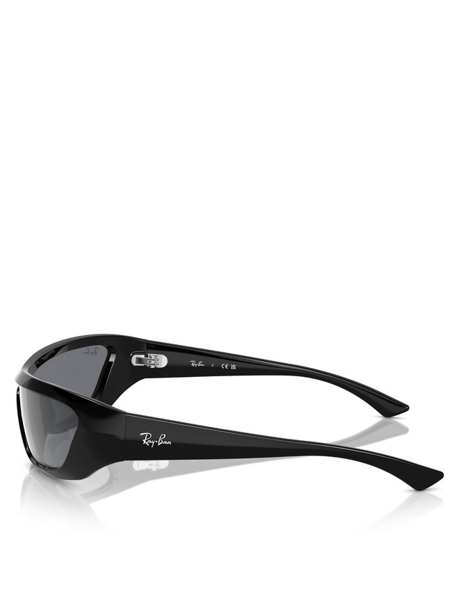 Ray-Ban Okulary przeciwsłoneczne Ray-Ban Xan 0RB4431 66776V Czarny