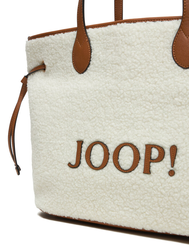 JOOP! Borsetta JOOP! Iara Shopper 4140008294 101 Bianco