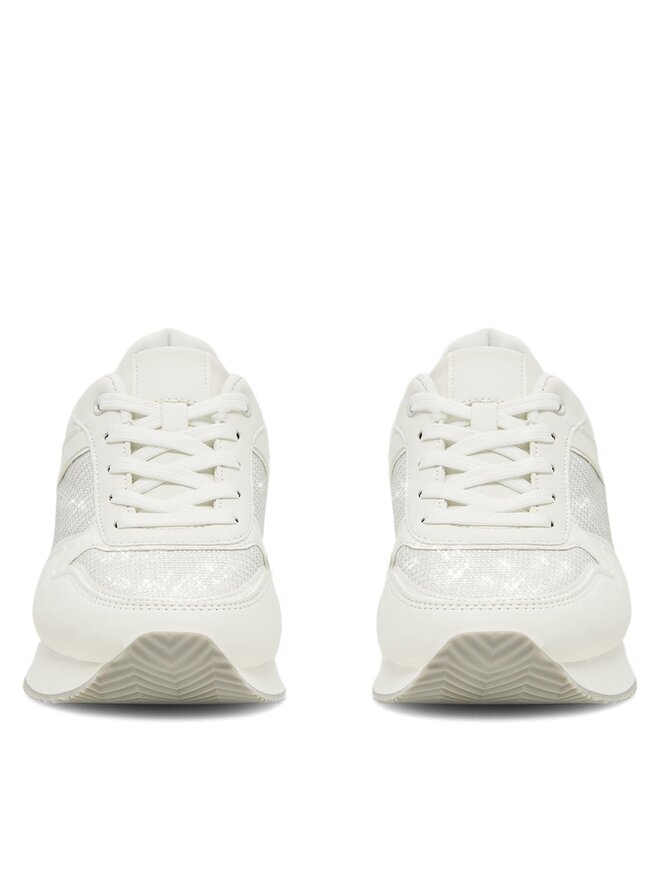Clara Barson Sneakers Clara Barson WAG1390001A Écru