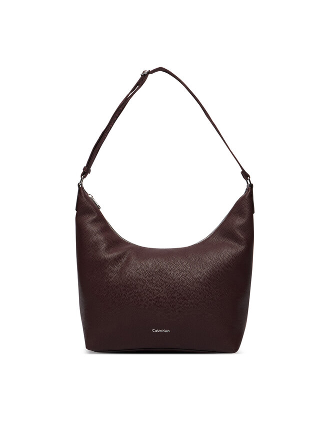 Calvin Klein Handtasche Calvin Klein LV04F3891G Dunkelrot