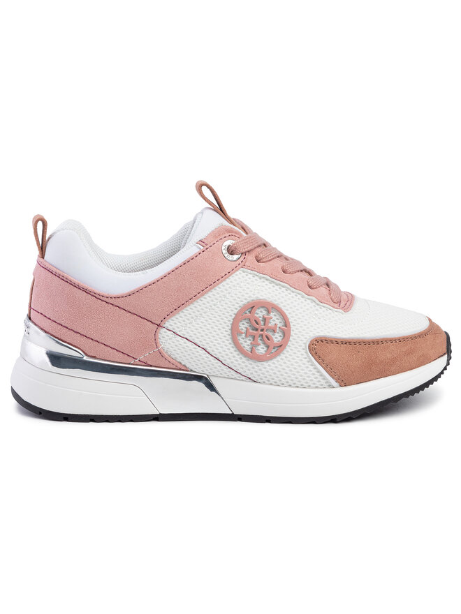 Sneakers Guess Marlyn 4 FL5MR5 FAB12 Rosa eschuhe
