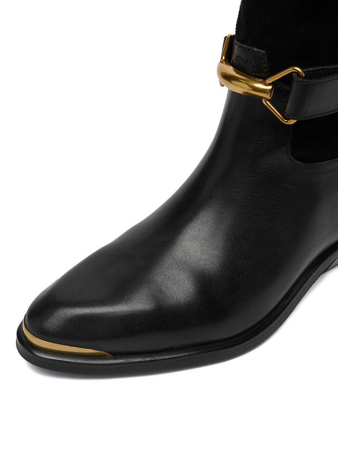 Badura Stiefeletten Badura EO-PARIS-GL893C-11.5-1511-2 Schwarz