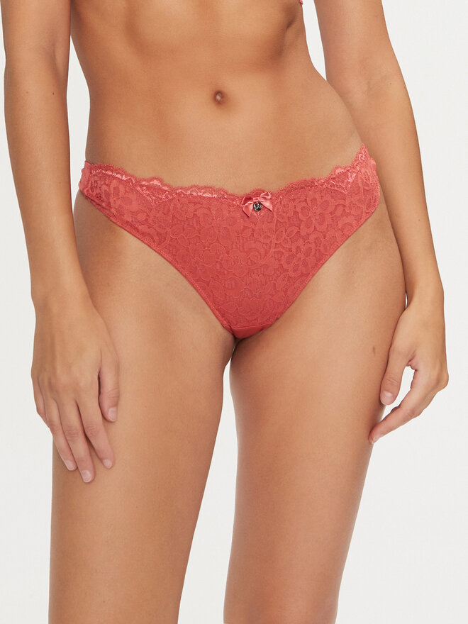 Hunkemöller Hunkemöller Tangice Marine 206318 Crvena