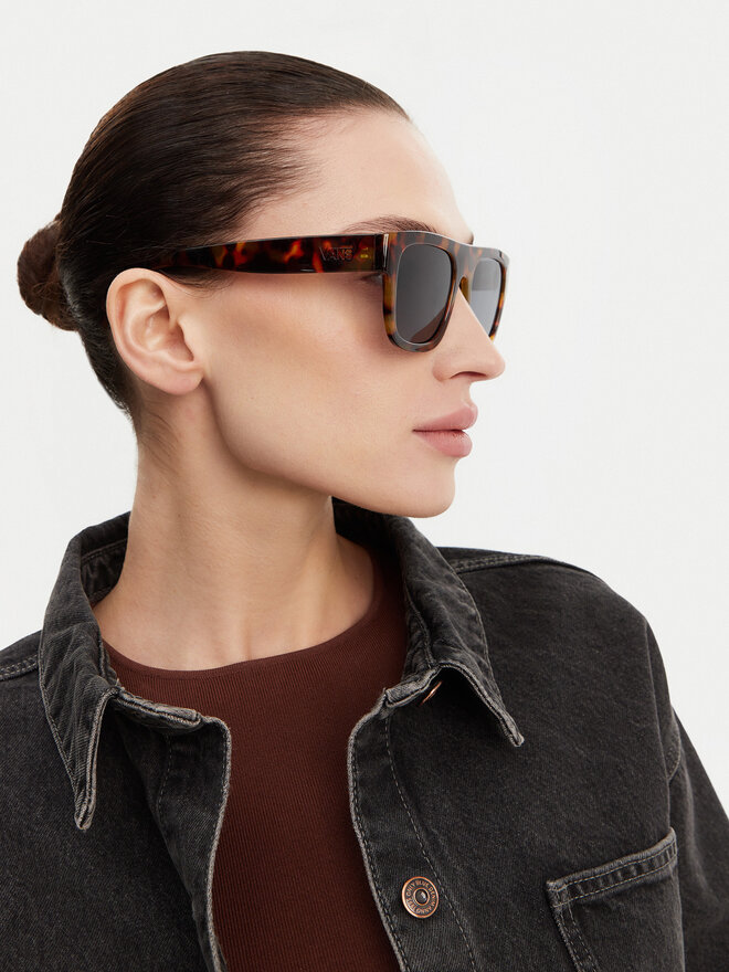 Vans Saulesbrilles Vans VN0A7PR1PA91 Brūns