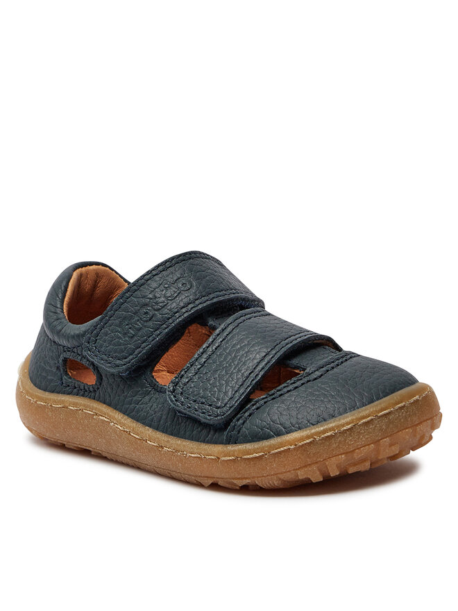 Froddo Sandalen Froddo Barefoot Sandal G3150266 M Blau