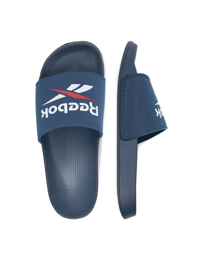 Reebok Шльопанці Reebok CEO-SS25-3C069-2 Cиній