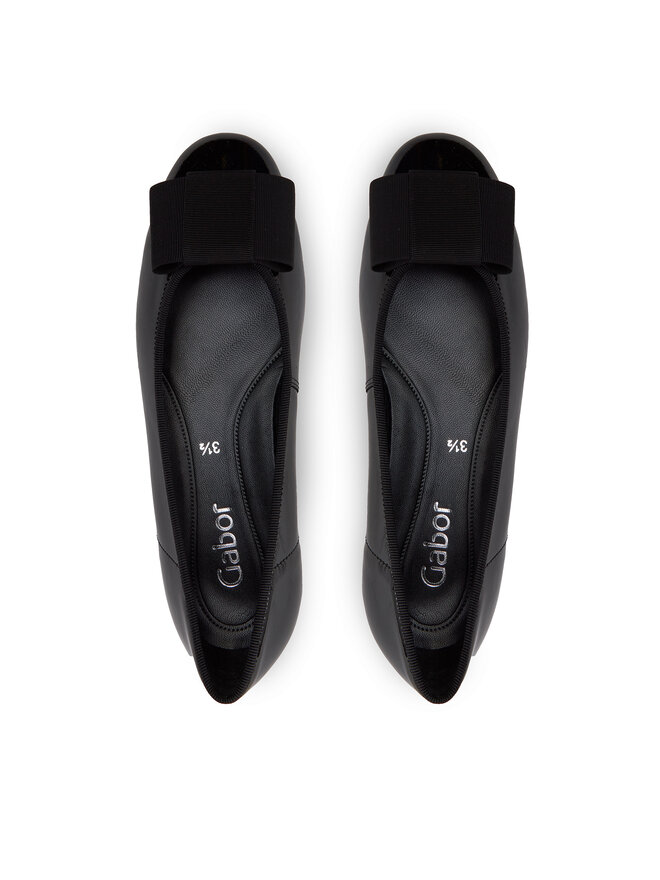 Gabor Ballerinas Gabor 05.100.97 Schwarz