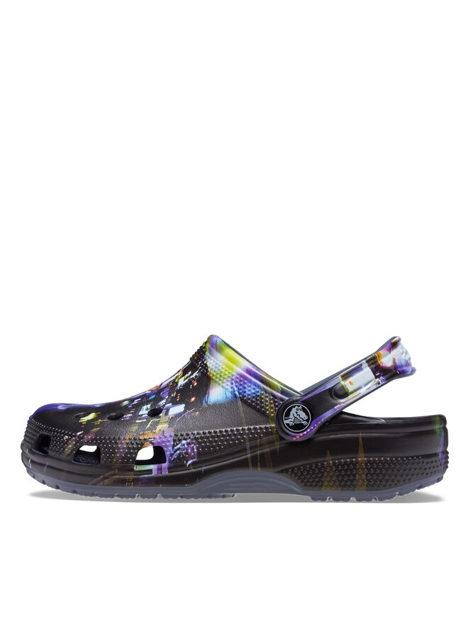 Crocs Nazouváky Crocs Classic Meta Scape Clog 208455 Tmavomodrá