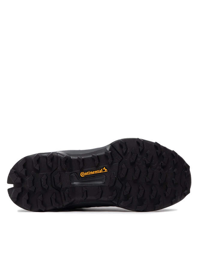 adidas Trekingová obuv adidas Terrex Ax4 Mid Gtx GORE-TEX FZ3149 Černá
