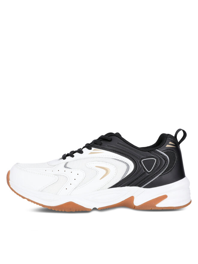 Endurance Sneakersy Endurance Flareu Uni indoor Shoe E234222 Czarny