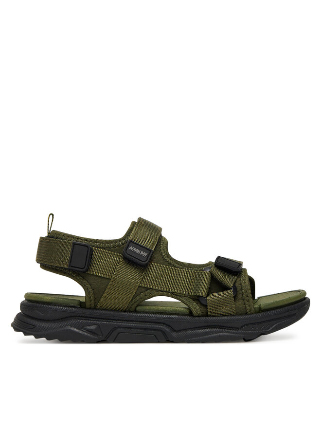 Action Boy Sandale Action Boy 24KC1001 Kaki
