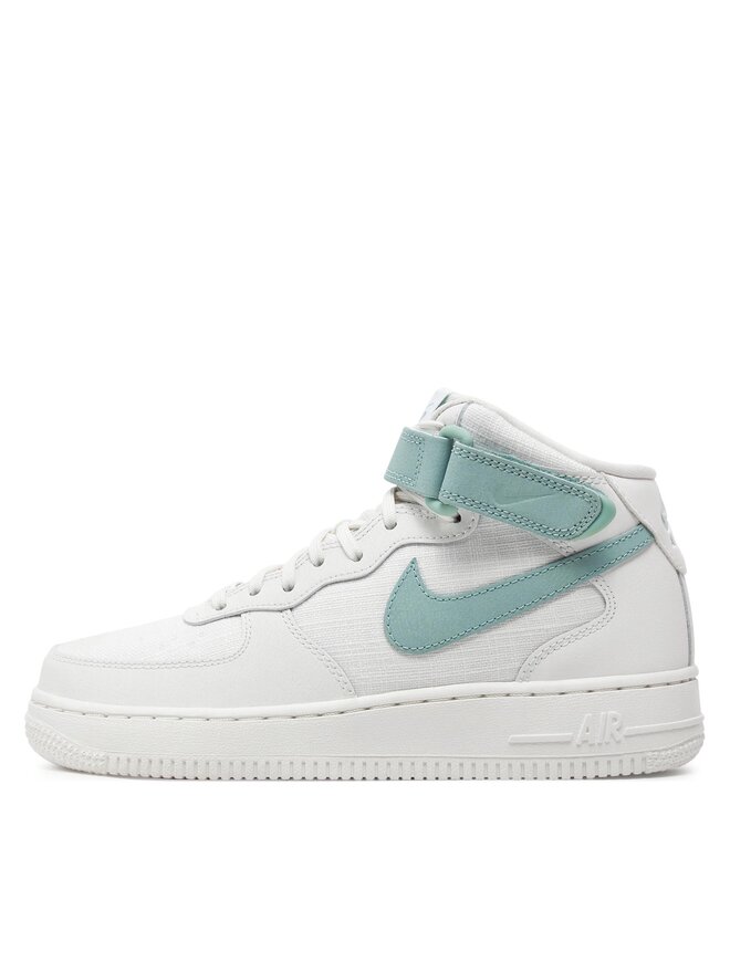Nike Αθλητικά Nike Air Force 1 '07 Mid DD9625 103 Λευκό