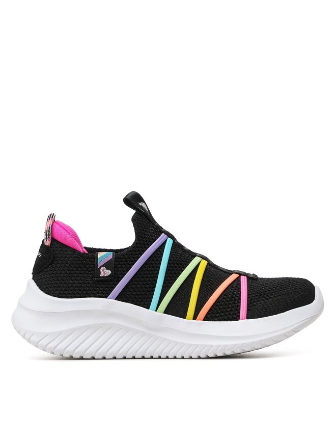 Skechers Sneakersy Skechers Ultra Flex 3.0 302242L/BKMT Černá