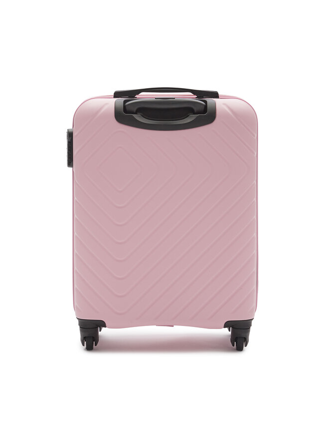 WITTCHEN Maleta de cabina WITTCHEN 56-3A-751-35 Rosa