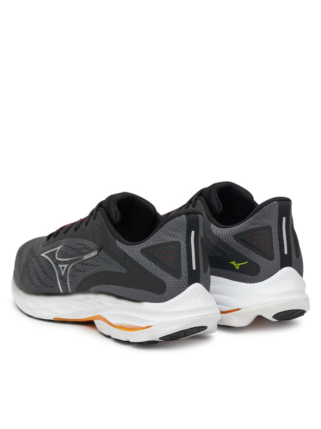 Mizuno Zapatillas de running Mizuno Wave Ultima 16 J1GC2518 Negro