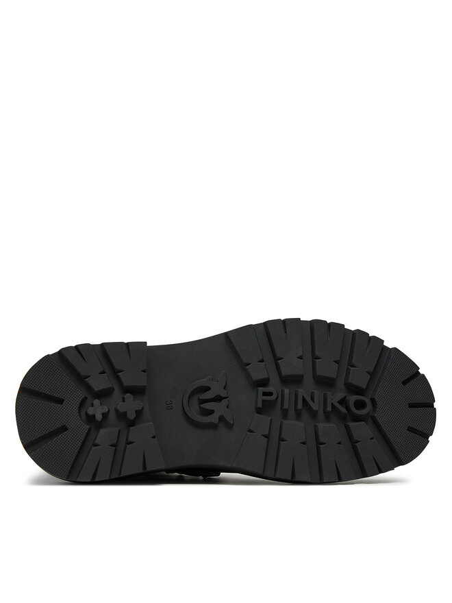 PINKO Klassische Stiefeletten PINKO Mia 10 SD0143 P044 Schwarz