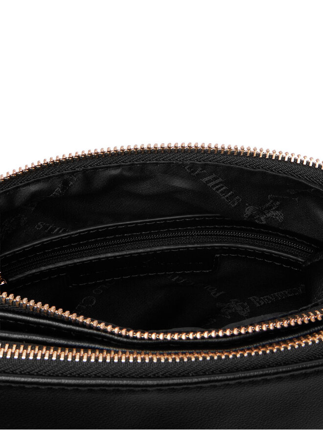 Beverly Hills Polo Club Handtasche Beverly Hills Polo Club CEO-BHPC-C-012-10 Schwarz