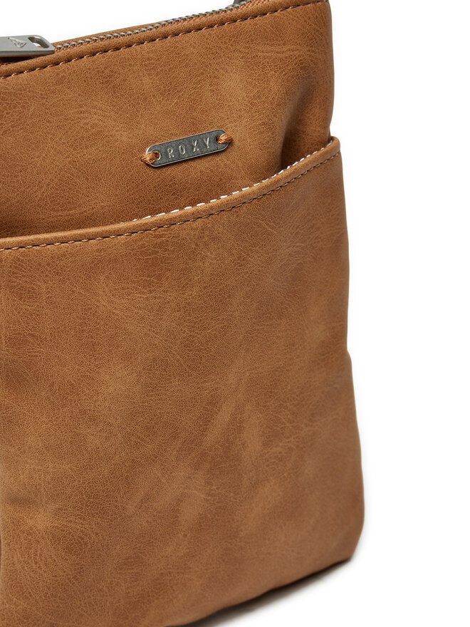 Roxy Borsa porta telefono Roxy As You Can ERJBP04801 Marrone