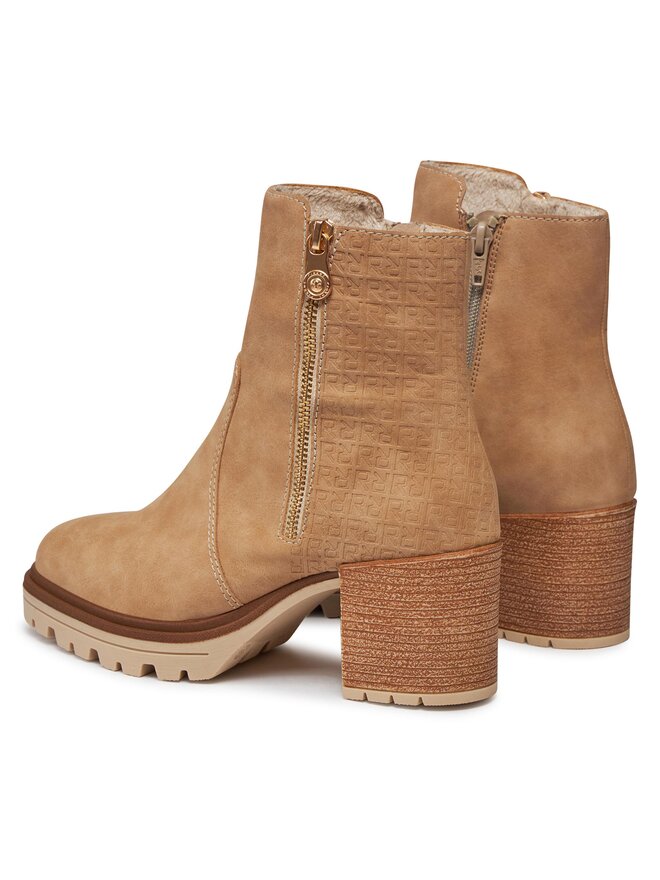 Rieker Stiefeletten Rieker Y9060-60 Braun