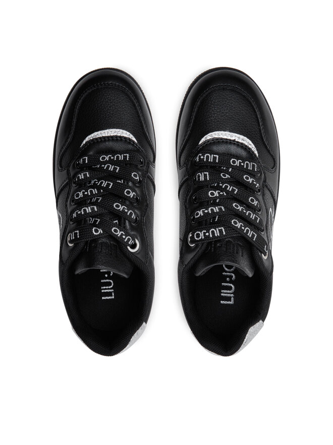 Liu Jo Sneakers Liu Jo Celia 831 4F4313 EX207 S Schwarz