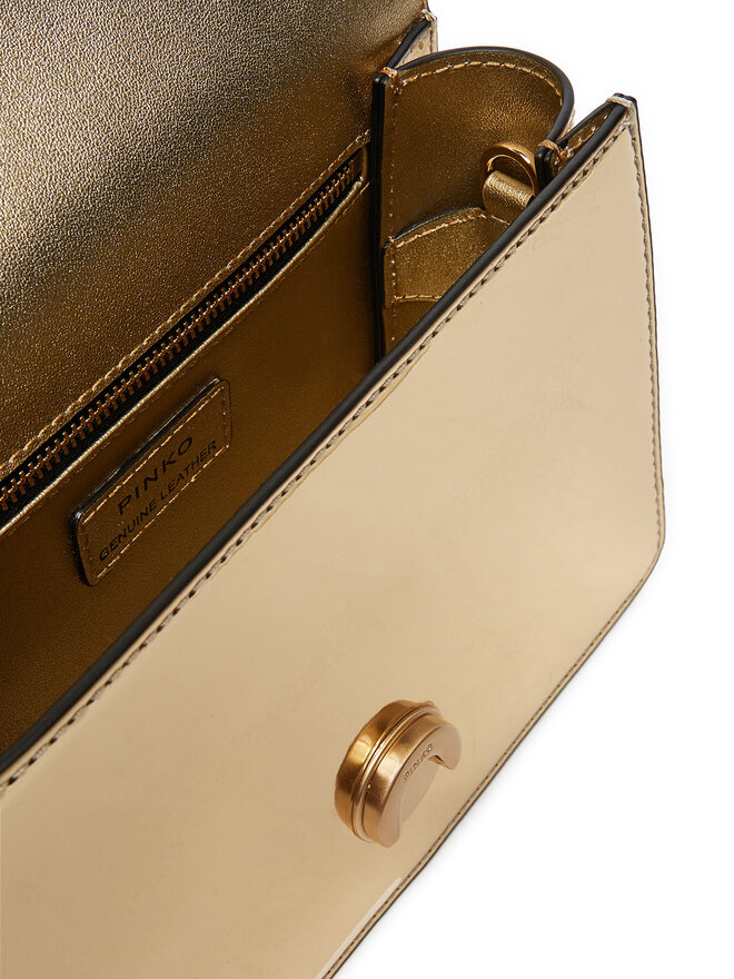 Handtasche PINKO Love One Top Handle Mini Light AI 24-25 PLTT 100071 ...