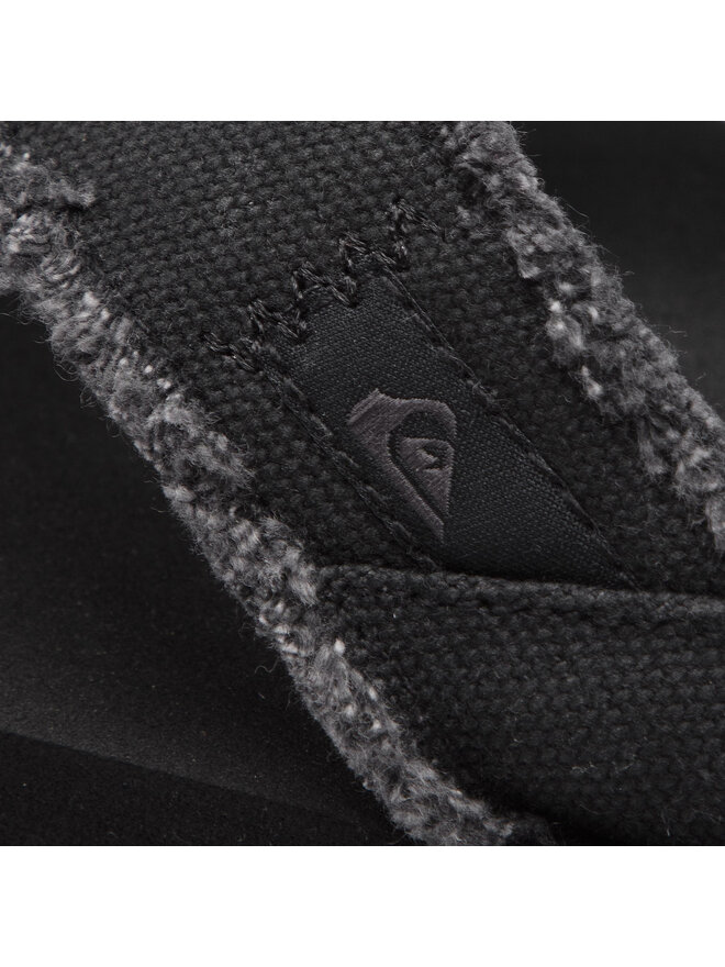 Quiksilver В'єтнамки Quiksilver AQYL100047 Чорний