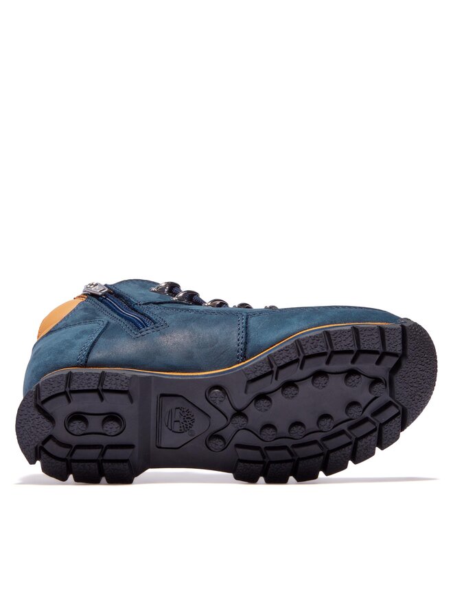 Scarponcini timberland blu deals