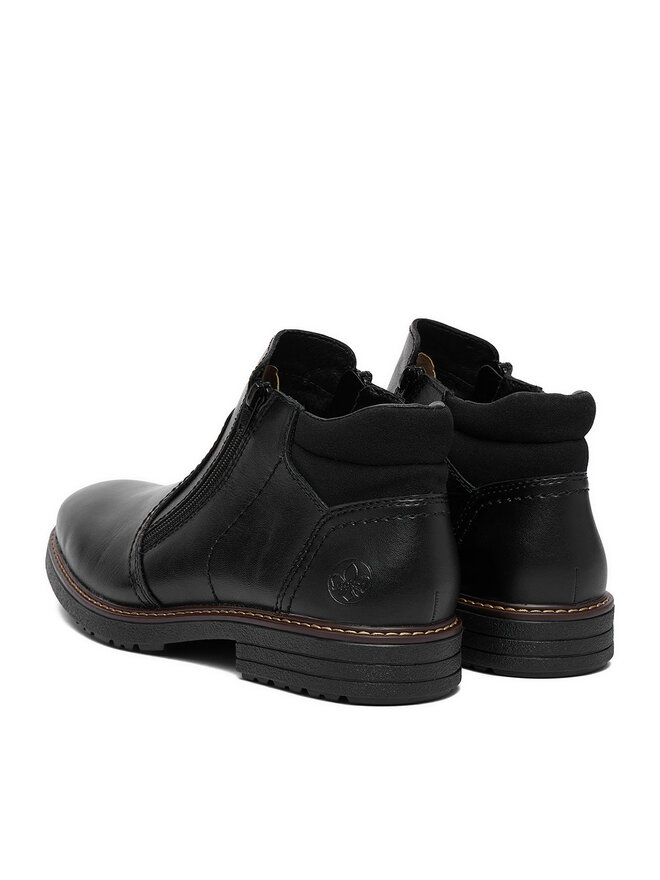 Rieker Stiefeletten Rieker CEO-33151-00 Schwarz