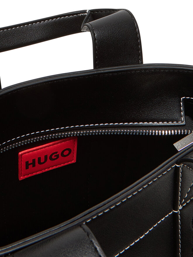 HUGO Сумка HUGO Becky Up 50547473 Чорний