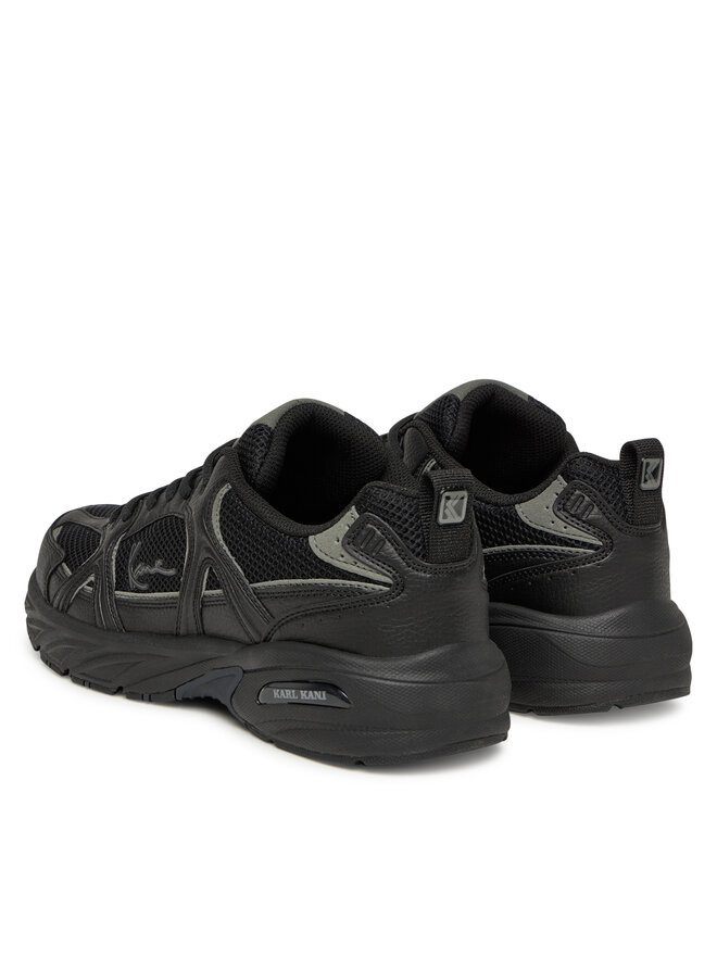 Karl Kani Sneakersy Karl Kani Prime Runner PD00003091 Czarny