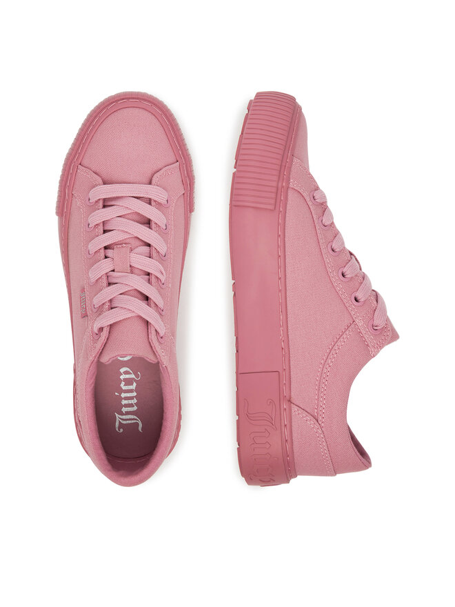 Juicy Couture Sneakers aus Stoff Juicy Couture VSJU001 Rosa