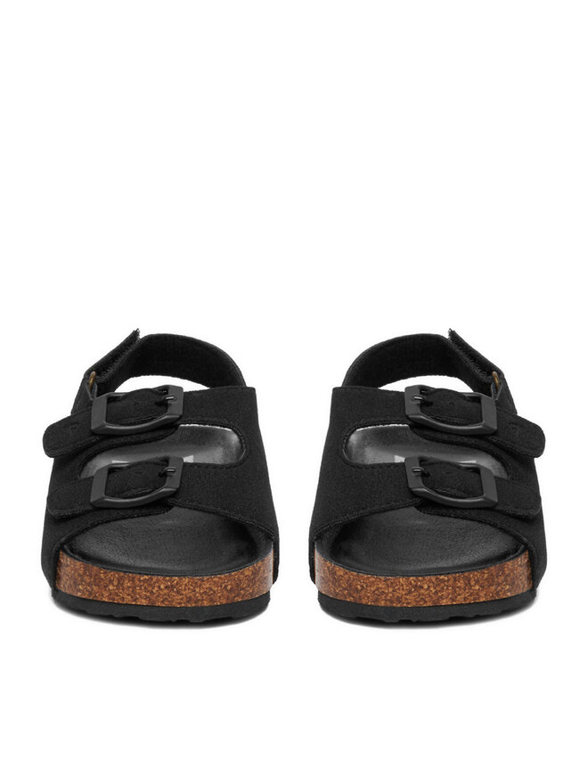 Quiksilver Босоніжки Quiksilver EO-DECK LITE CQ10159TB Чорний