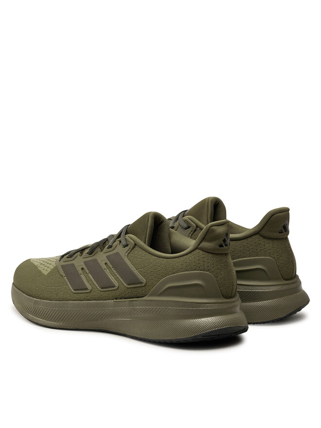 adidas Buty do biegania adidas Ultrarun 5 IE8789 Zielony