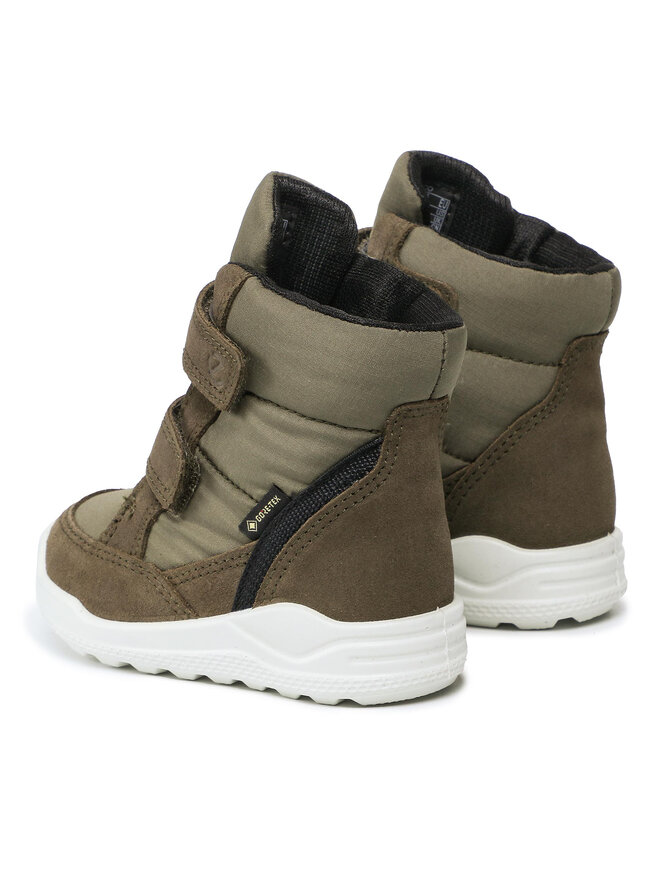 ECCO Hótaposó ECCO Urban Mini GORE-TEX 76480155894 Zöld