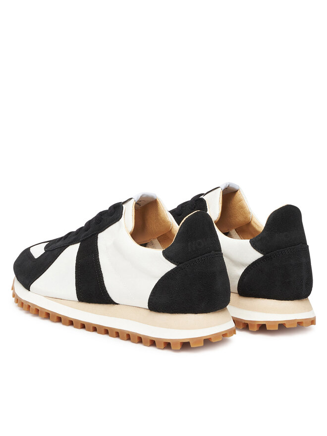 Novesta Sneakers Novesta Gat Trail N259004-002BLC001 Schwarz