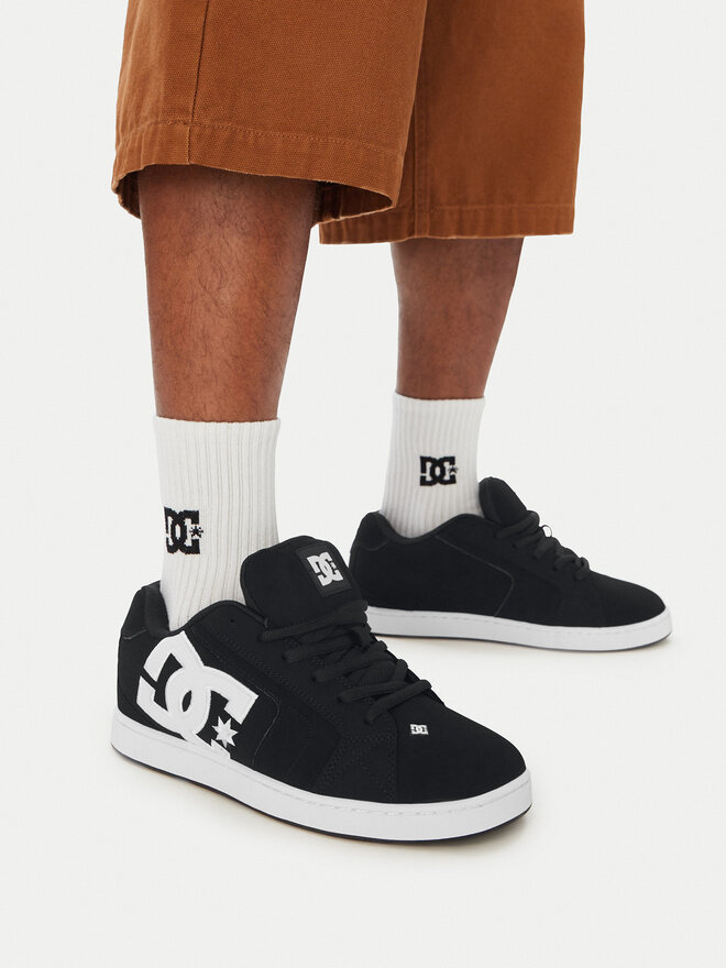 DC Shoes Sneakers DC Shoes NET 302361-BLW Schwarz