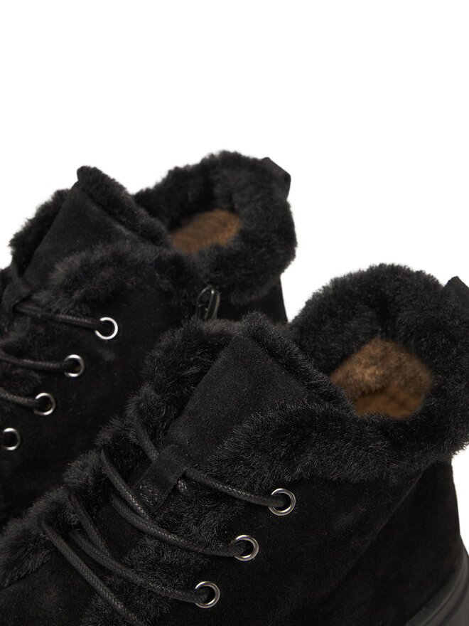 Caprice Schnürschuhe Caprice 9-26257-45 Schwarz