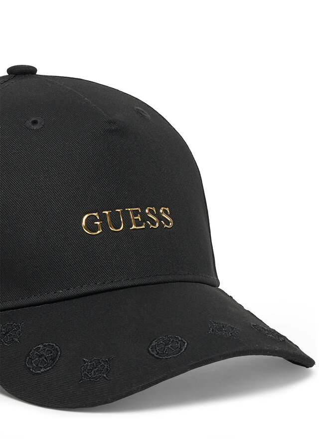 Guess Cap Guess V5YZ01 WFKN0 Schwarz