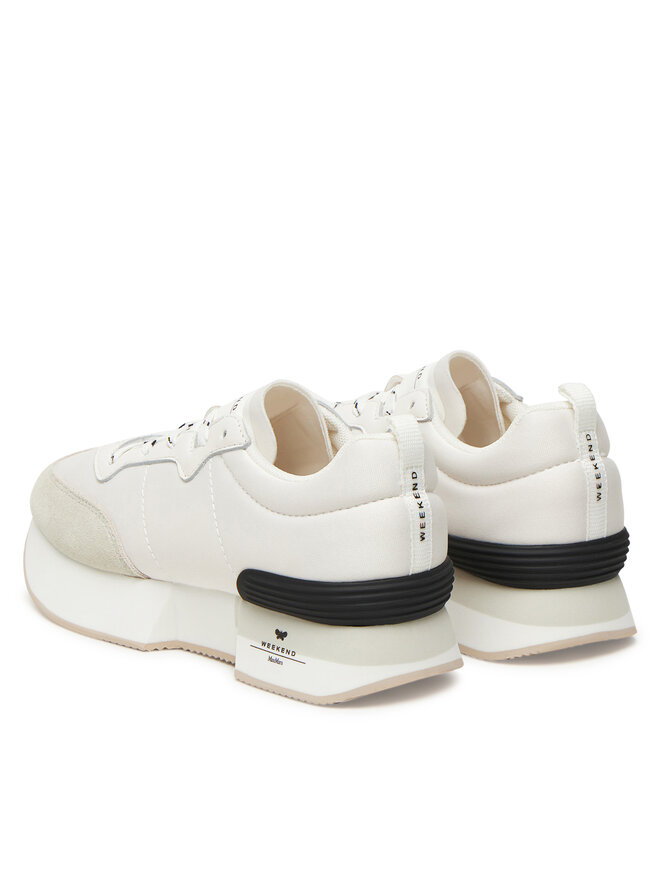 Weekend Max Mara Снікерcи Weekend Max Mara Zambra 2525766014650 Білий