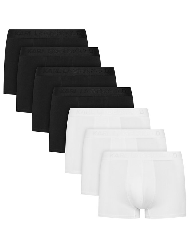 KARL LAGERFELD KARL LAGERFELD 7er-Set Boxershorts A1M47088 Bunt