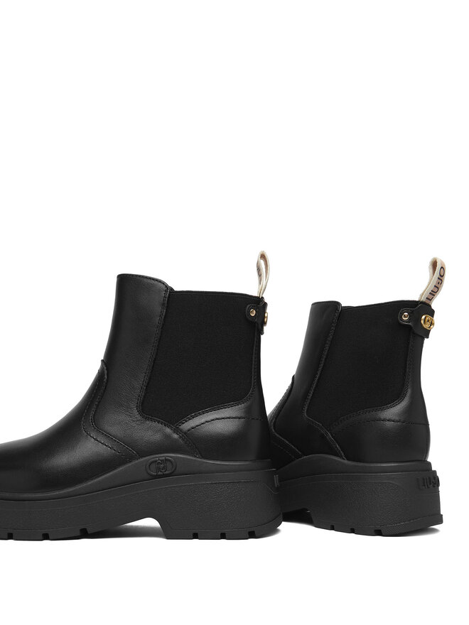 Liu Jo Челсі Liu Jo Andrea 01 SF5093 P0102 Чорний