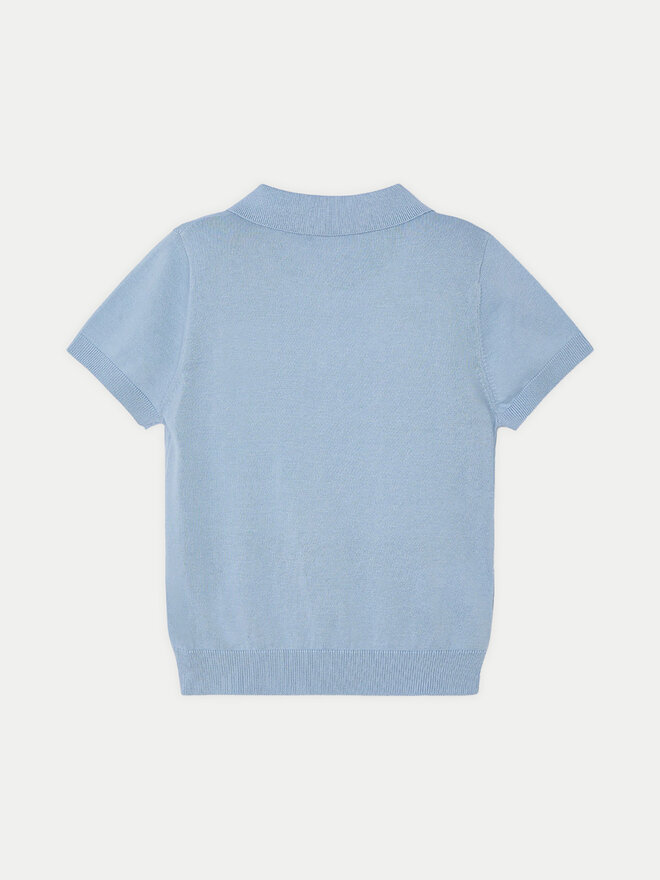 Mayoral Mayoral Poloshirt 3104 Blau Regular Fit